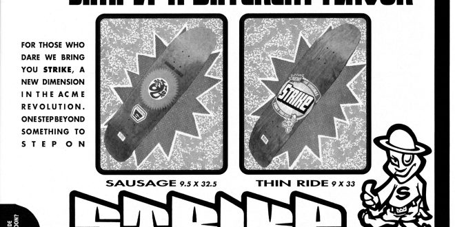 When worlds collide How a skateboard deck graphic became Plastikman, a techno icon for the ages