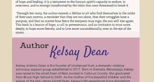 Who would write an unflinchingly honest biography about their mother?