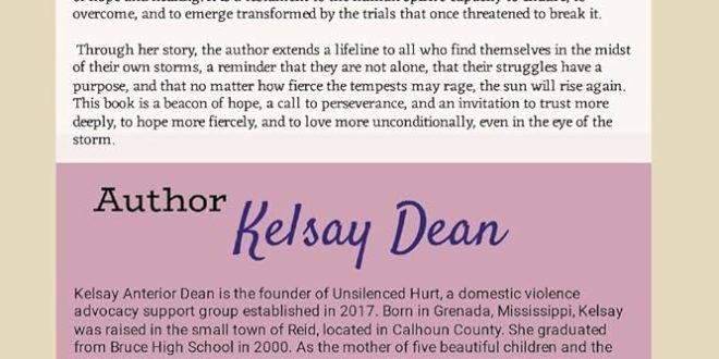 Who would write an unflinchingly honest biography about their mother?