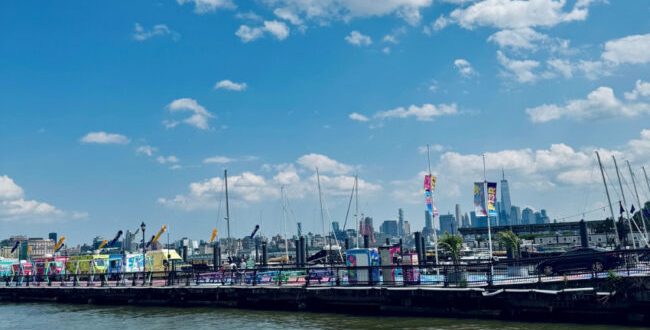 35 News Stories from Hoboken + Jersey City This Week | July 6, 2025