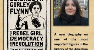 A New Biography About New Hampshire's 'Rebel Girl'
