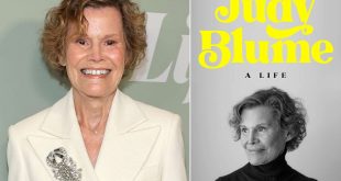 A New Judy Blume Biography Is on the Way — See the Cover! (Exclusive)