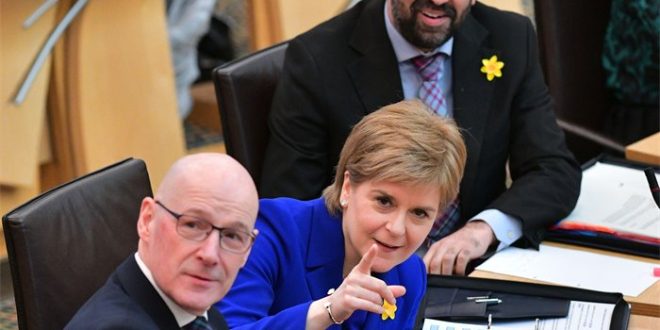 AI Biographies of SNP Politicians Removed