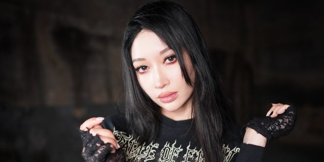 Acid in Her Veins Marie Vaunt Returns Techno to Raw, Rave-Soaked Roots