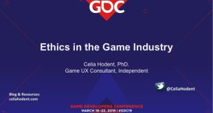 Adult Games and Their Impact on the Game Industry's Moral Direction