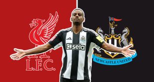 Alexander Isak Transfer Liverpool Ready to Offer British Record Fee for Newcastle Forward - Report