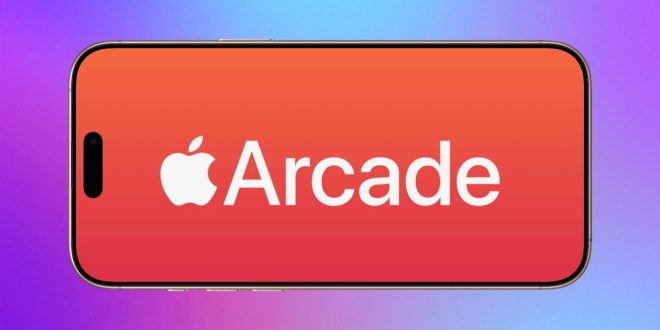Apple Arcade Debuts Four New Games in August