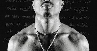 Authoritative Tupac Shakur biography coming this fall.