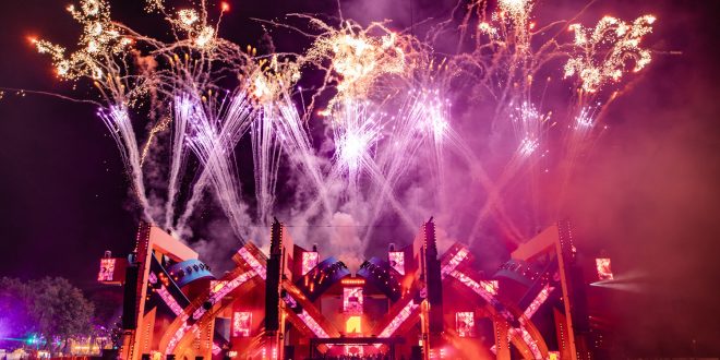 Awakenings 2025 Over 100 Artists to Unite for Global Techno Event