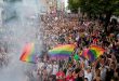 Berlin Celebrates Pride Parade with Techno Beats and Rainbow Flags