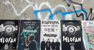 Between the beats Live music in techno-driven Tbilisi