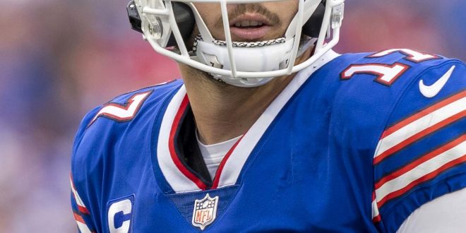 Bills Face Bad Injury Update Just Before Training Camp