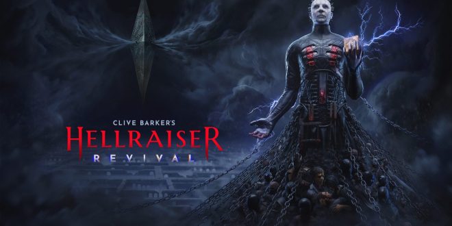 CLIVE BARKER’S HELLRAISER REVIVAL, A NEW SINGLE-PLAYER GAME FOR CONSOLES & PC REVEALED