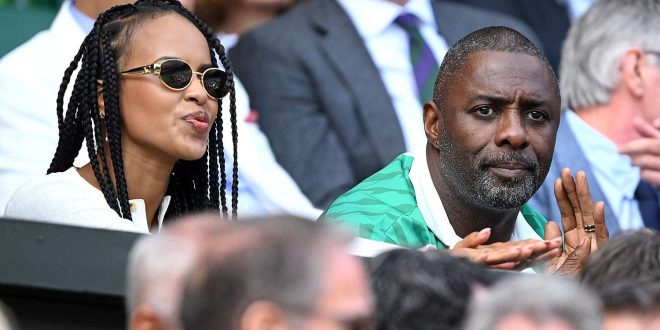 Celebrities Attend the Wimbledon Opening