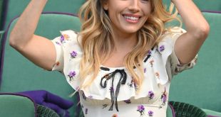 Celebrities Spotted at Wimbledon This Year From Sienna Miller to Tom Holland