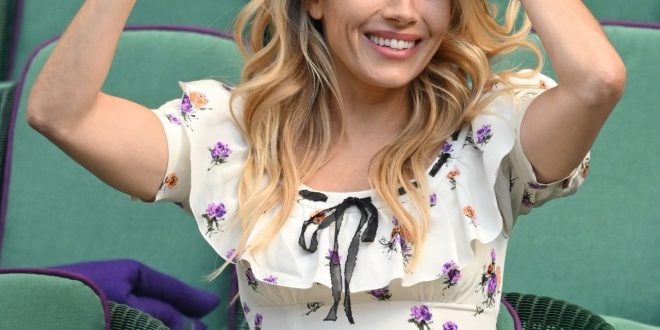 Celebrities Spotted at Wimbledon This Year From Sienna Miller to Tom Holland