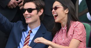 Celebrities Spotted at Wimbledon This Year Olivia Rodrigo, Andrew Garfield, and More