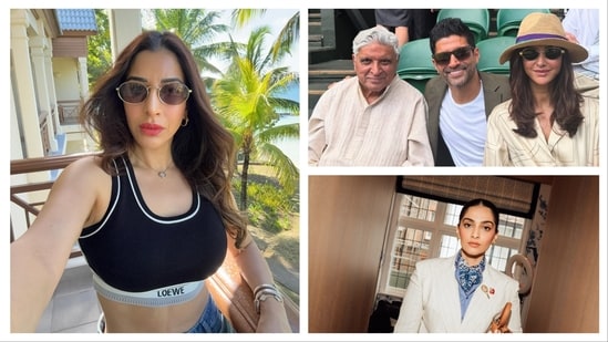 Don’t Let Wimbledon Be Next Cannes' Sophie Choudry Slams Celebs And Influencers Flocking At Tournament With 'Zero Clue In Game'