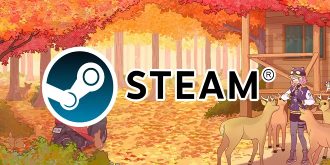 Eight New Free Games on Steam Available Permanently, No Subscriptions Needed