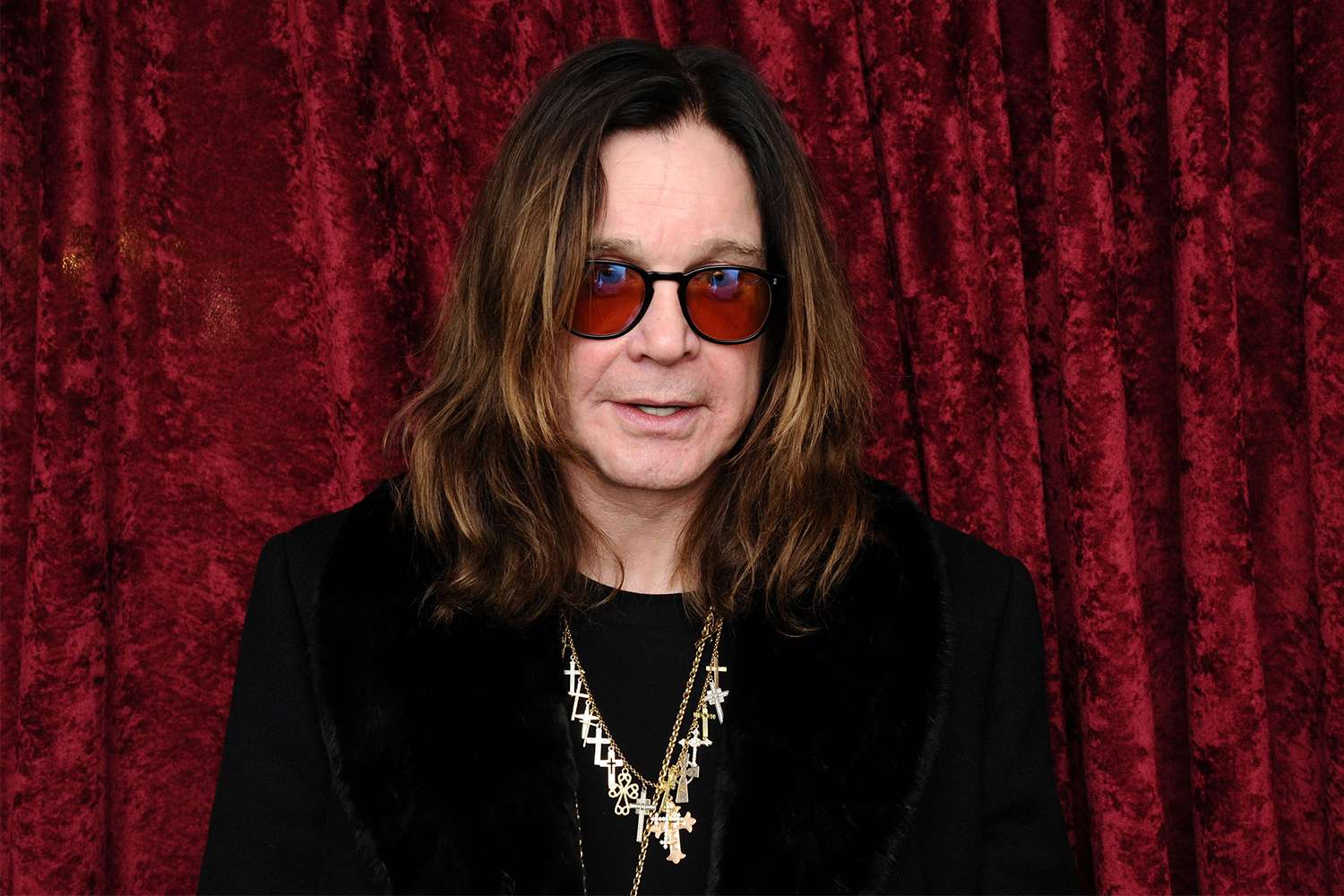 ozzy and elton john the osbournes