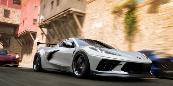 Forza Horizon 5 Tops PS5 Sales Charts This Year