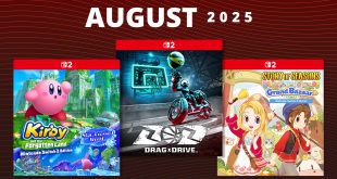 Future Games - August 2025 - Nintendo