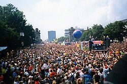 Germany Techno Parade