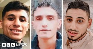 He went to get aid and didn't come back Stories of people killed in Gaza