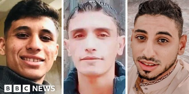He went to get aid and didn't come back Stories of people killed in Gaza