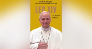 Initial Pope Leo biography released in Australia
