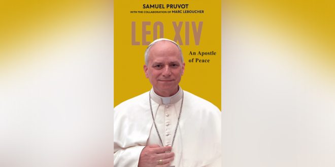 Initial Pope Leo biography released in Australia