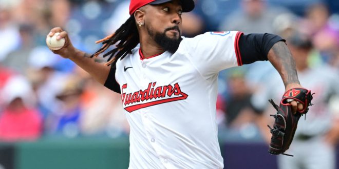 MLB suspends Guardians All-Star Emmanuel Clase amid sports betting investigation