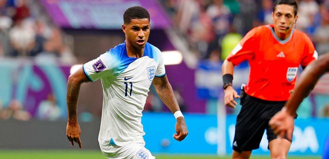 Marcus Rashford to Hold Crucial Discussions with Man Utd Leadership Amid Potential Departure
