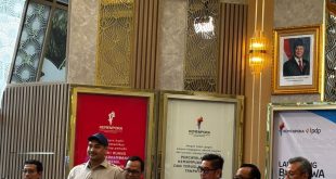 Ministry, LPDP unveil new sports scholarship program