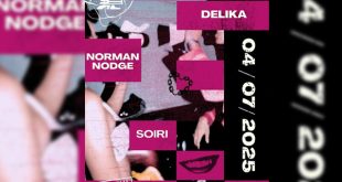 Norman Nodge Debuts at antiSOCIAL for a Night of Pure Techno Ritual
