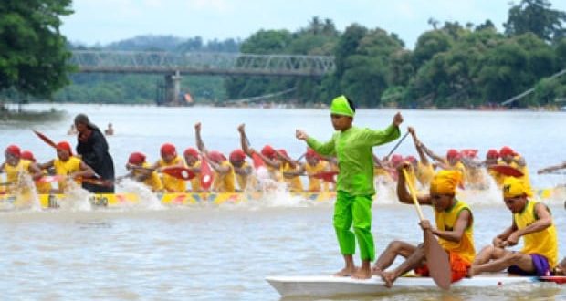 Pacu Jalur, Viral Tradition Aims for National Sports Stage