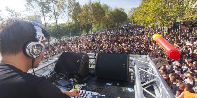 Paris Techno Parade Called Off for Second Year Running
