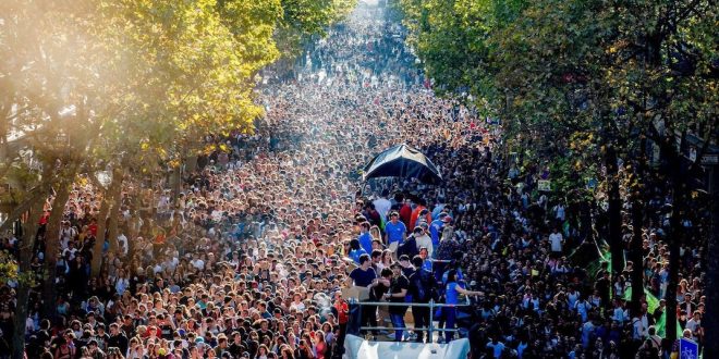 Paris Techno Parade cancelled due to 'lack of budget' · News