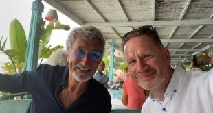 Quercus Acquires Biography of F1 Legend Eddie Jordan