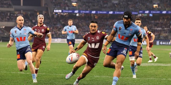 Ready for State of Origin Game III? What to Know Before Kick-Off