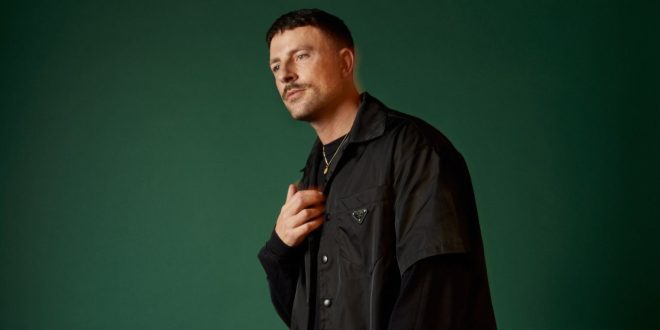 Shlømo Unfiltered A Sharp Techno Mind Breaking the Rules