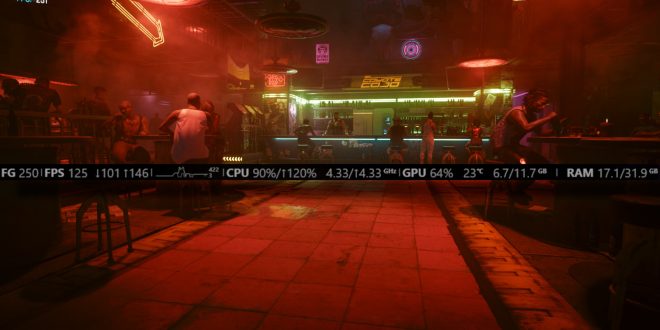 Steam Now Displays Frame Generation's Impact on Games