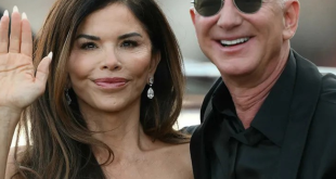 The $50 Million Bezos Wedding That Sparked a Backlash
