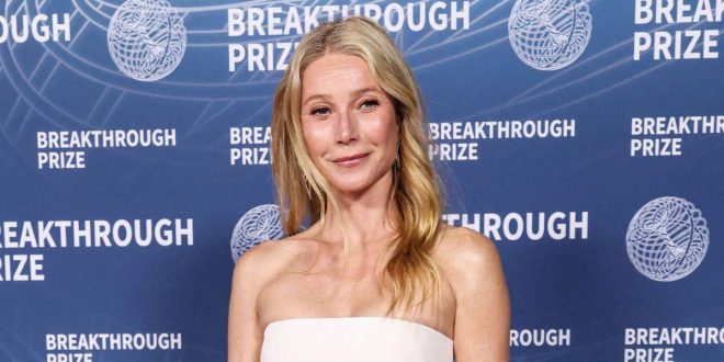 The five biggest bombshell revelations in Gwyneth Paltrow's biography.