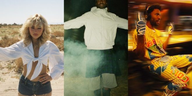 This week's 5 biggest music news stories