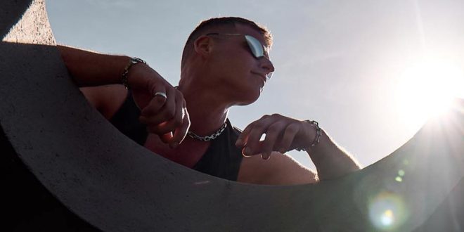 Trent Hadid Discusses Evolution, Discipline, and Techno Grit