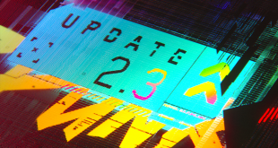 Update 2.3 Patch Notes