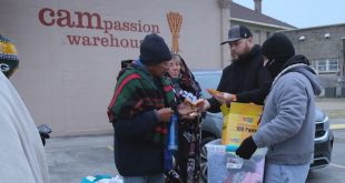 Urban Mission Ministries Requests Assistance for Local Homeless Population