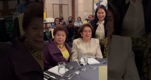WATCH Conchita Carpio Morales' Biography, 'Neither Fear Nor Favor'