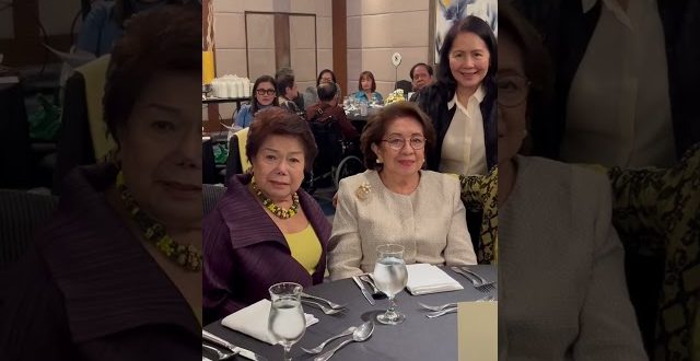 WATCH Conchita Carpio Morales' Biography, 'Neither Fear Nor Favor'